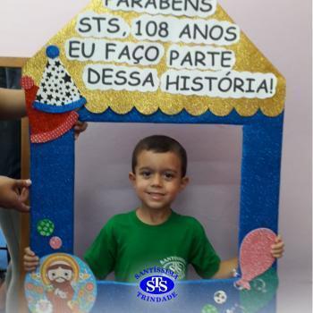 108 anos STS | Infantil 4