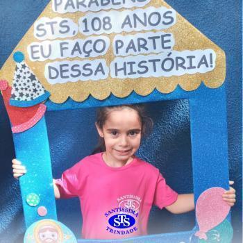 108 anos STS | Infantil 4