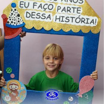 108 anos STS | Infantil 4