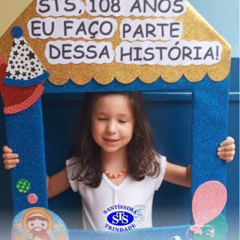 108 anos STS | Infantil 4
