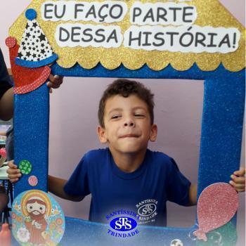 108 anos STS | Infantil 4