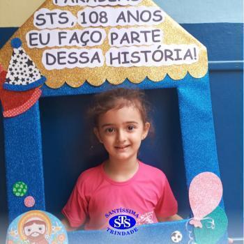 108 anos STS | Infantil 4