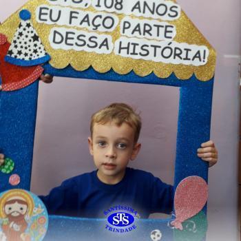 108 anos STS | Infantil 4