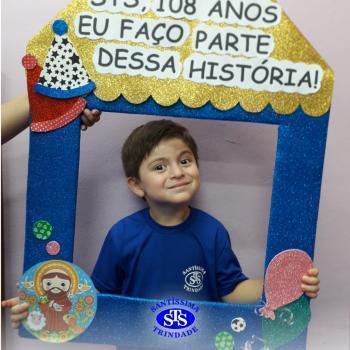 108 anos STS | Infantil 4