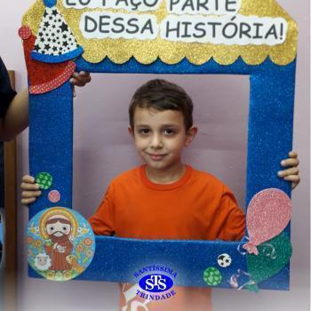 108 anos STS | Infantil 4