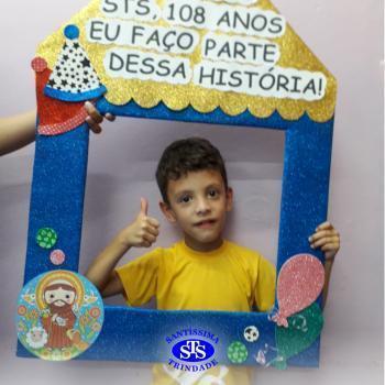108 anos STS | Infantil 4
