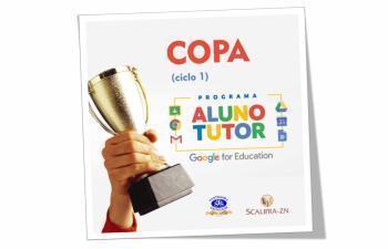 Seis alunos do Santíssima são vencedores da Copa Aluno Tutor Google (ciclo 1)