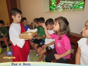 1º ano - Celebração Pascal