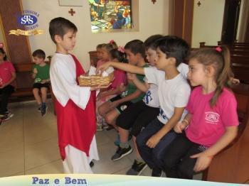 1º ano - Celebração Pascal