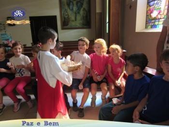 1º ano - Celebração Pascal