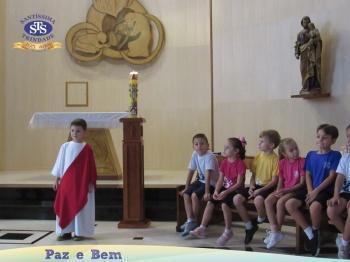 1º ano - Celebração Pascal