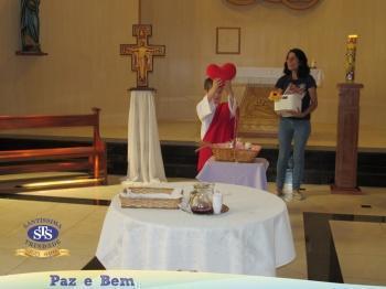 1º ano - Celebração Pascal