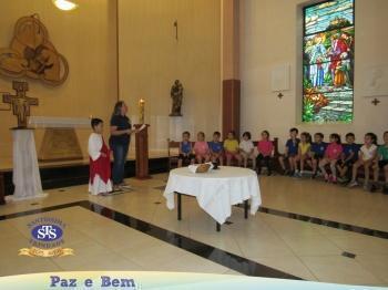 1º ano - Celebração Pascal