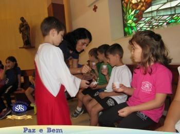 1º ano - Celebração Pascal