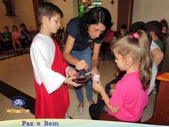 1º ano - Celebração Pascal