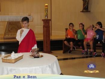 1º ano - Celebração Pascal