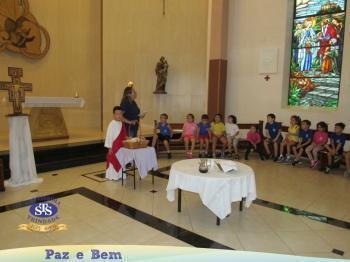 1º ano - Celebração Pascal