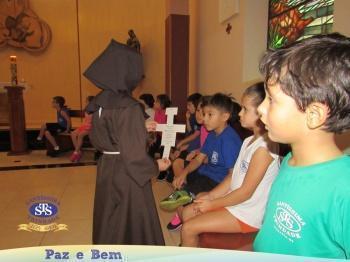 1º ano - Celebração Pascal