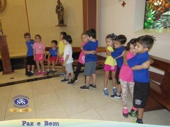 1º ano - Celebração Pascal