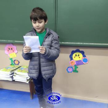 2º ano | Libertar um texto? Como assim? 