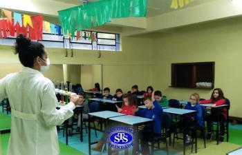 1º ano | Como o milho vira pipoca? 