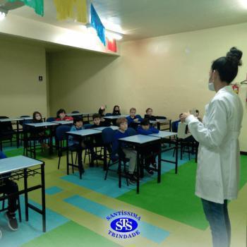1º ano | Como o milho vira pipoca? 