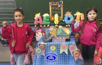 1º ano | Ditado Junino