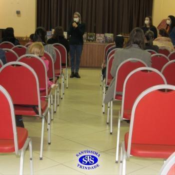Nova atividade extracurricular