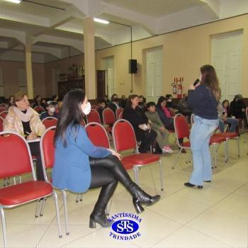 Nova atividade extracurricular