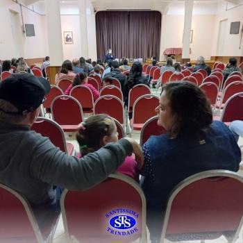 Nova atividade extracurricular