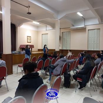Nova atividade extracurricular