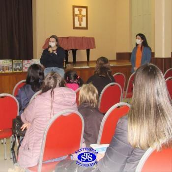 Nova atividade extracurricular