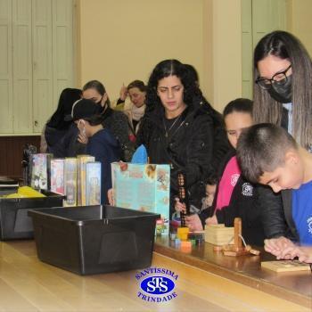Nova atividade extracurricular