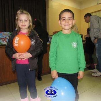 Nova atividade extracurricular