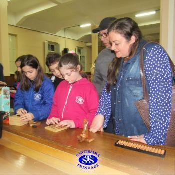 Nova atividade extracurricular
