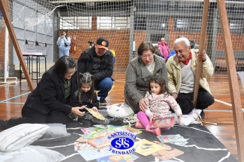 Atividades de Dia dos Avós | Infantil 4 