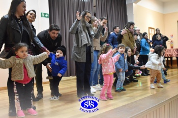 Atividades de comemoração ao Dia dos Avós | Infantil 2