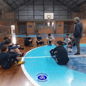 Equipes Esportivas 