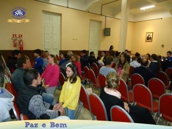 Homenagem aos Pais - 3º ano 