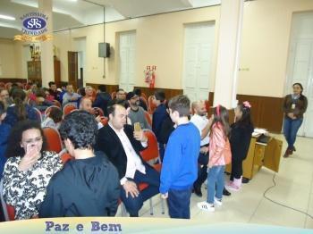 Homenagem aos Pais - 3º ano 