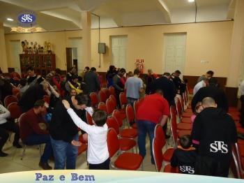 Homenagem aos Pais - 3º ano 