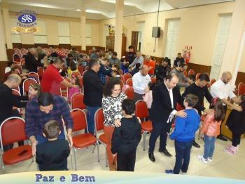 Homenagem aos Pais - 3º ano 