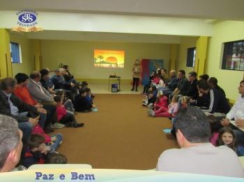 Homenagem aos Pais - 3º ano 