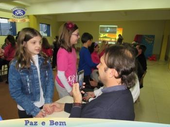 Homenagem aos Pais - 3º ano 