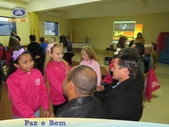 Homenagem aos Pais - 3º ano 