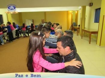 Homenagem aos Pais - 3º ano 