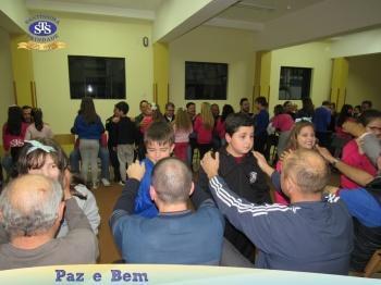 Homenagem aos Pais - 3º ano 