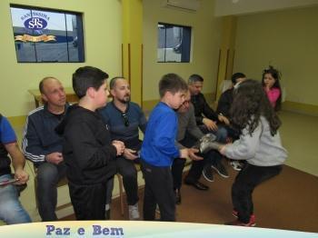 Homenagem aos Pais - 3º ano 