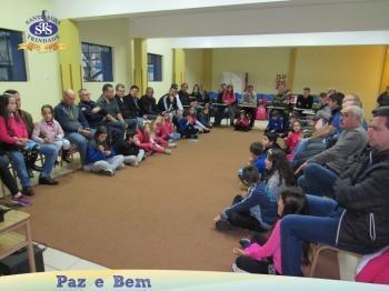 Homenagem aos Pais - 3º ano 