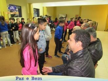 Homenagem aos Pais - 3º ano 